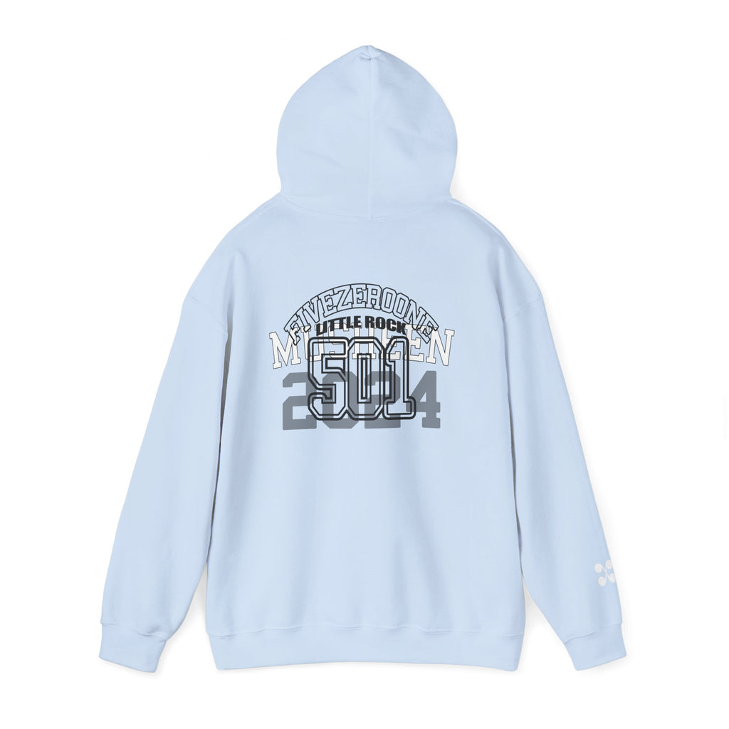 Musheen LR501 Hoodie