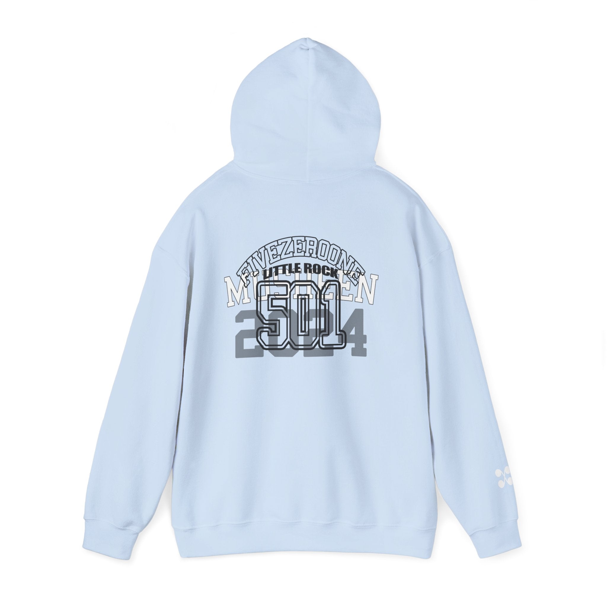 Musheen LR501 Hoodie