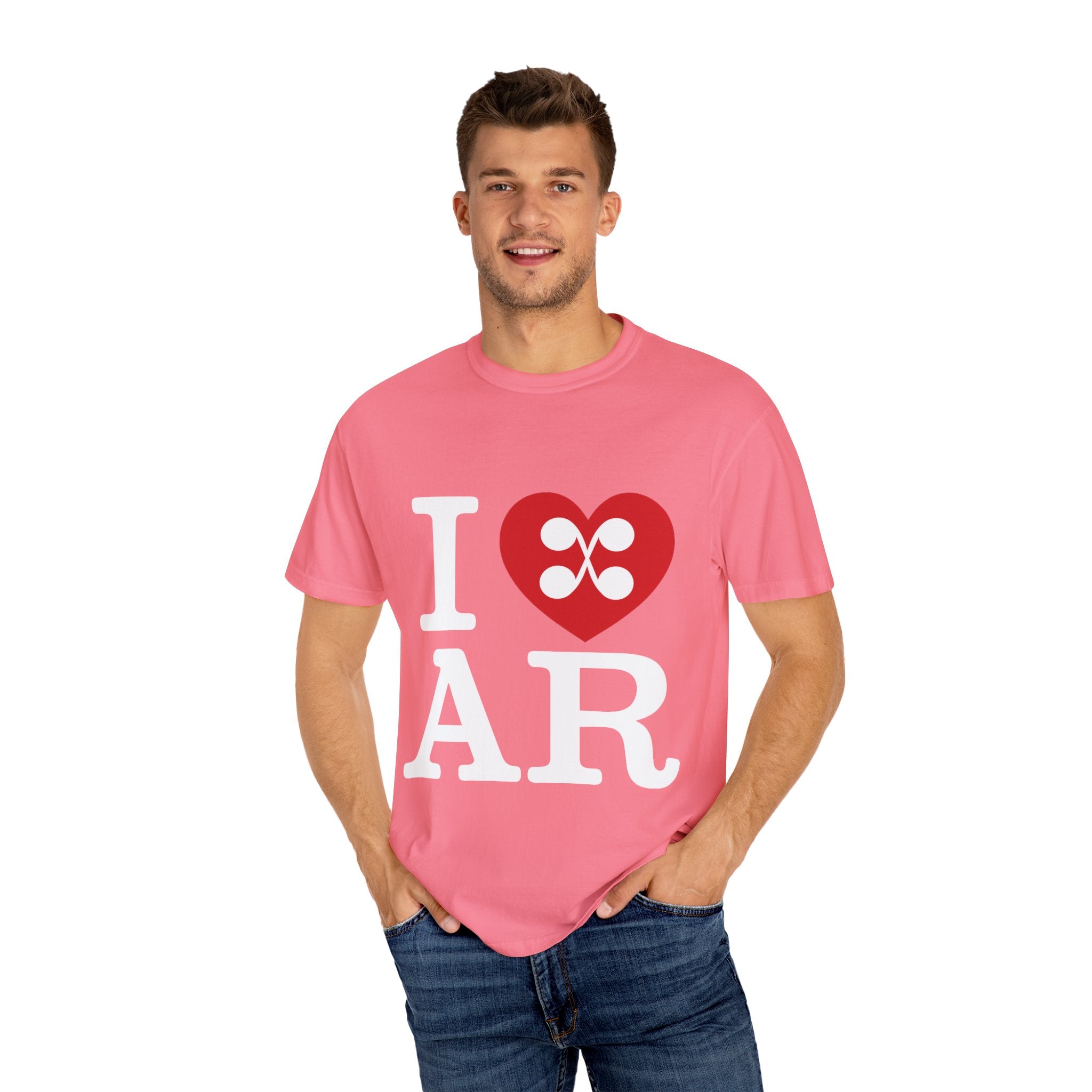 Heart AR Tee