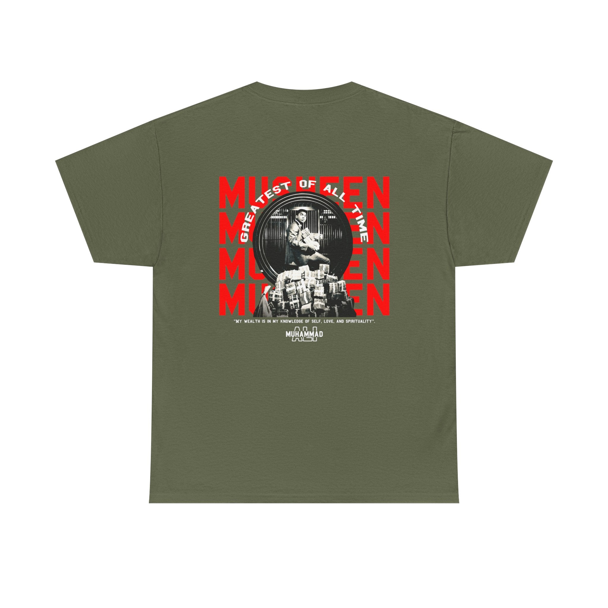 Musheen Muhammad Tee
