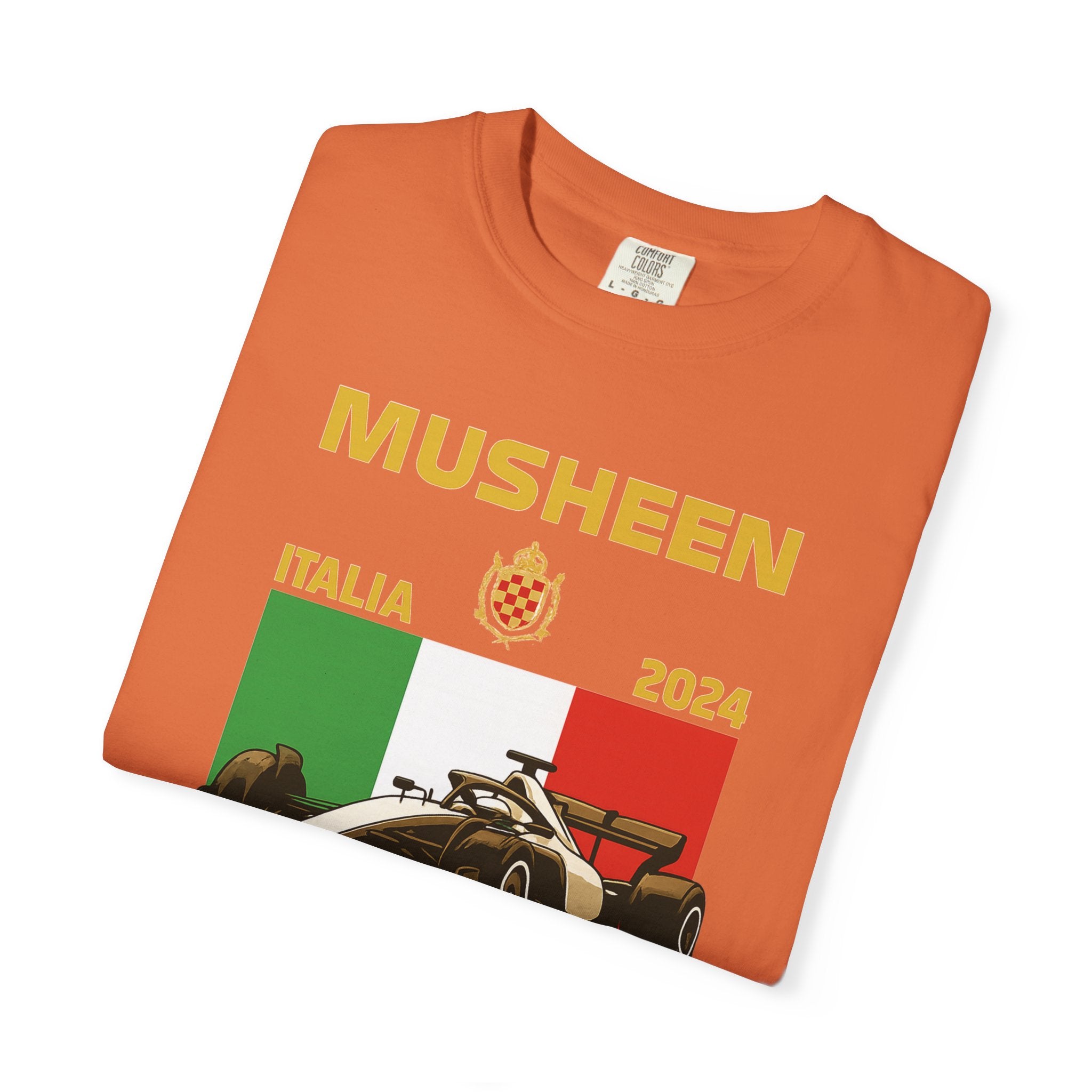 Musheen Italia Formula 1