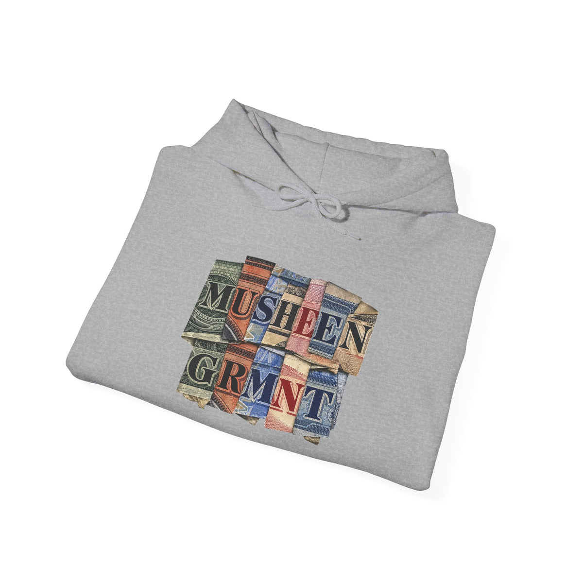 Musheen Money Hoodie