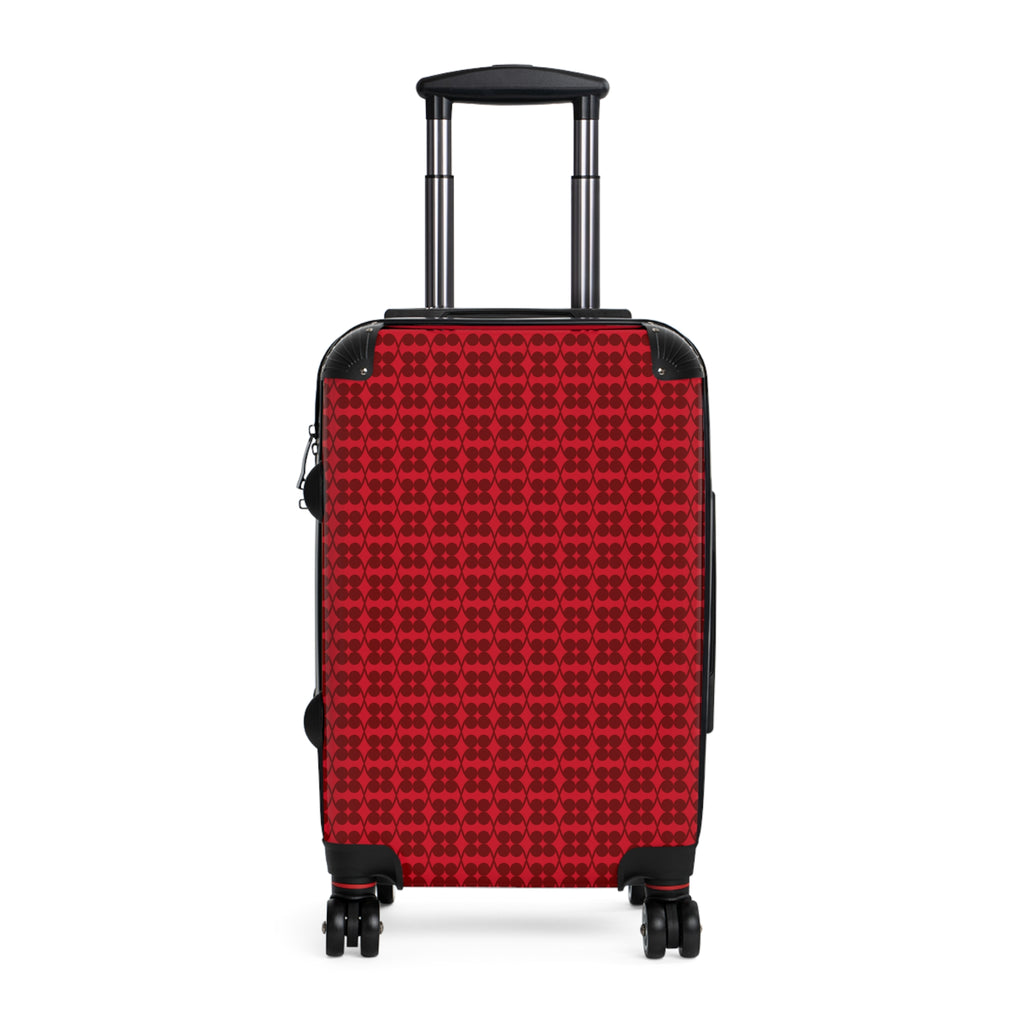 Musheen Carry-On Suitcase