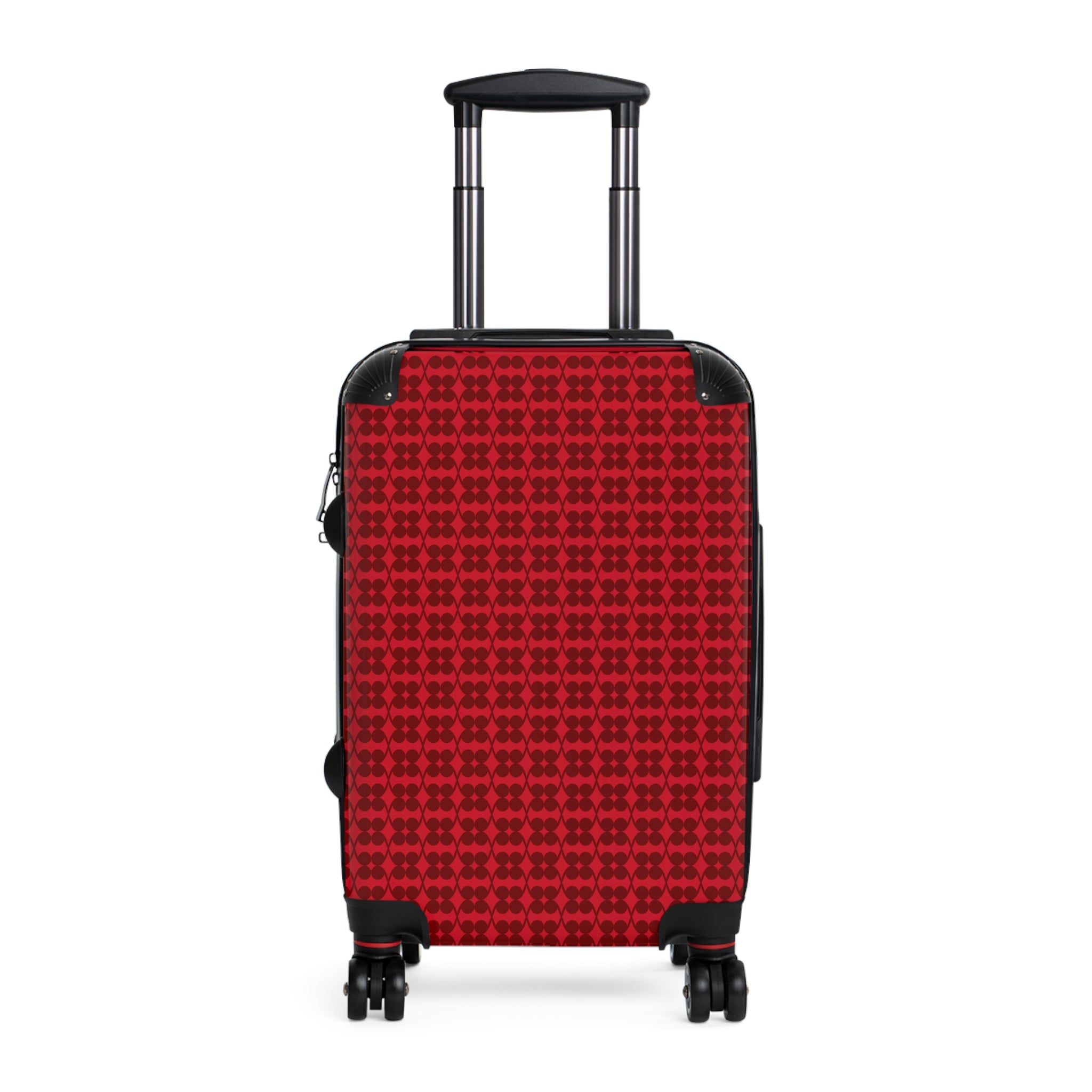 Musheen Carry-On Suitcase