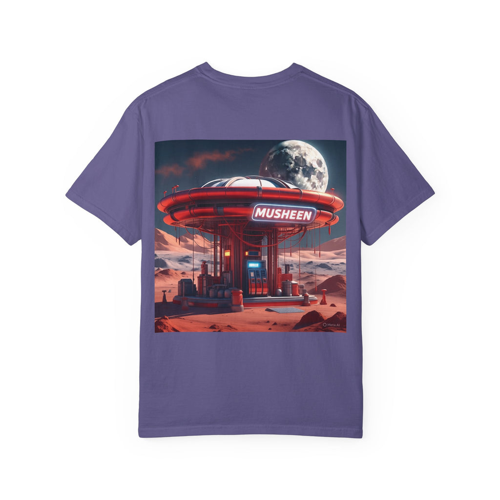 Musheen Meta Space Station