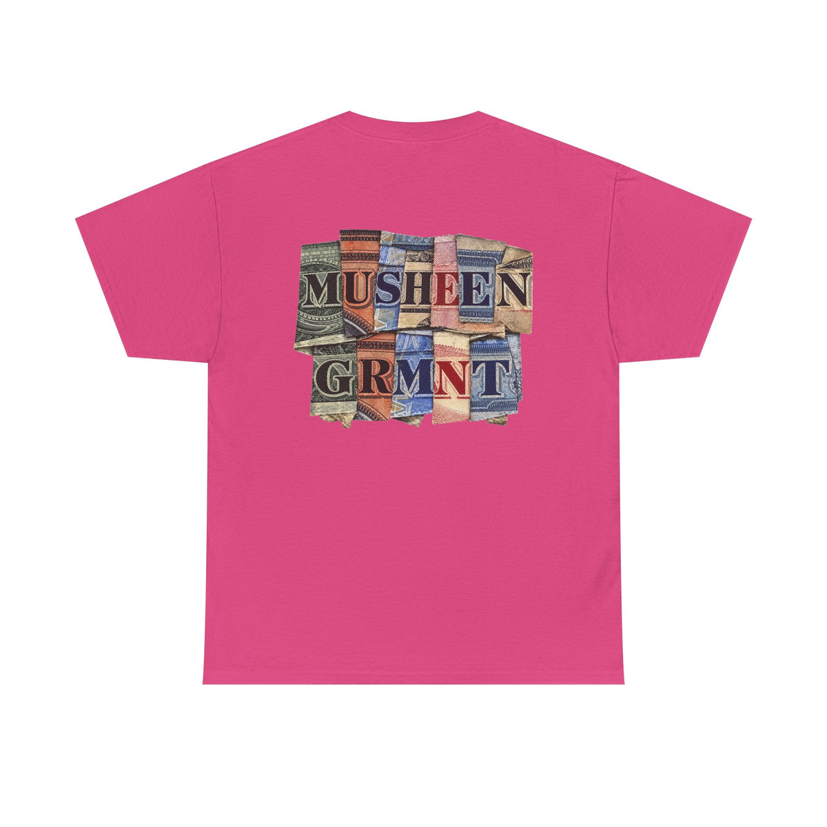 Musheen Money Tee