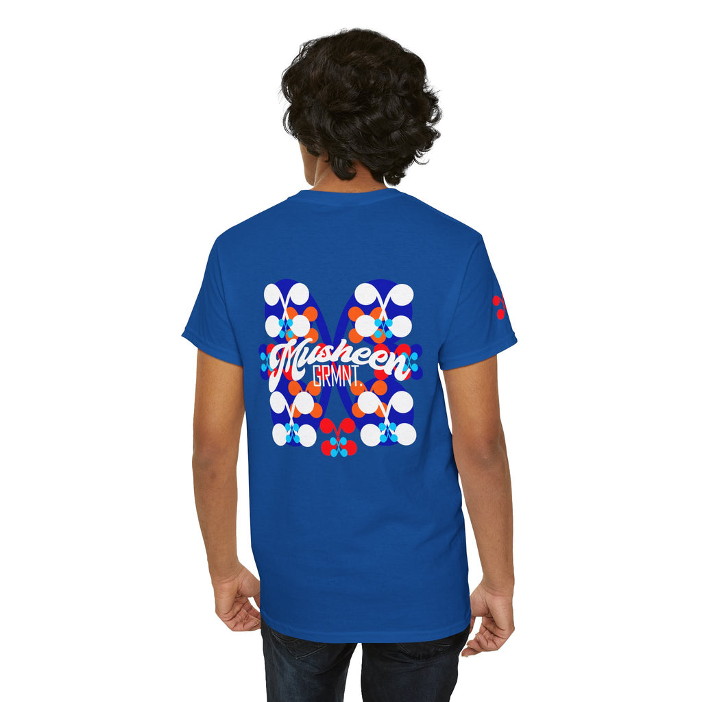 Musheen GRMNT Tee