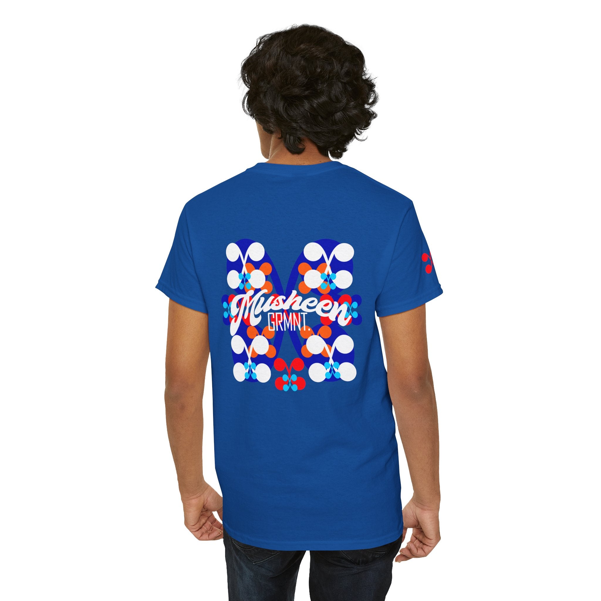 Musheen GRMNT Tee