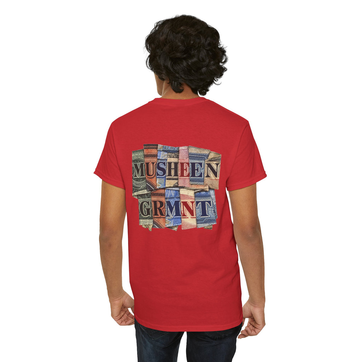Musheen Money Tee