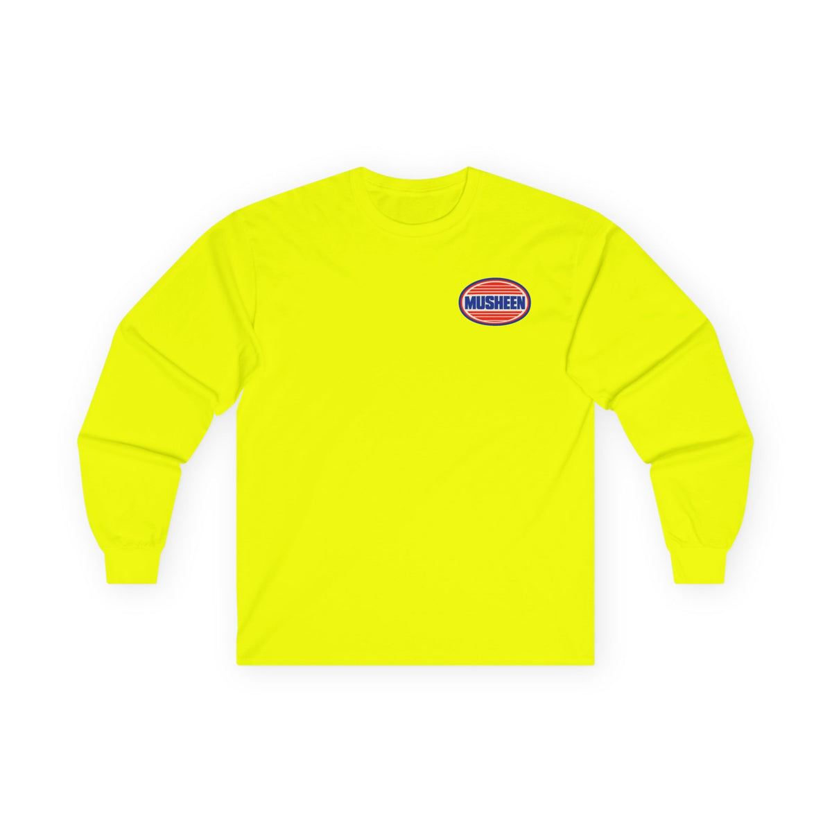 Grmnt Long Sleeve Tee
