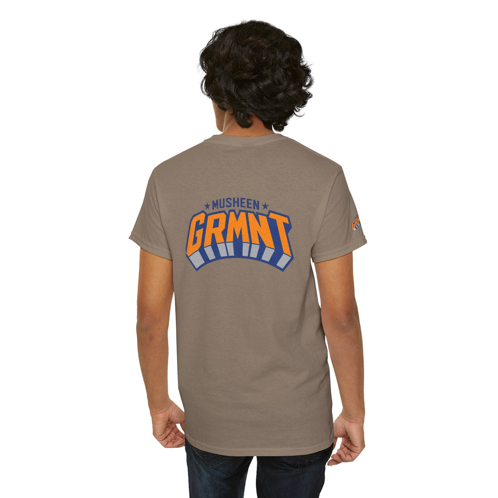 Grmnt NY Tee