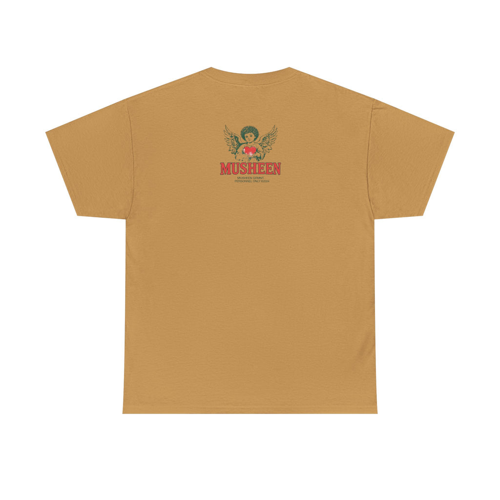 Musheen Fro Angel Tee