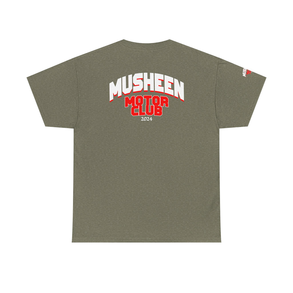 Motor Club Jag Tee