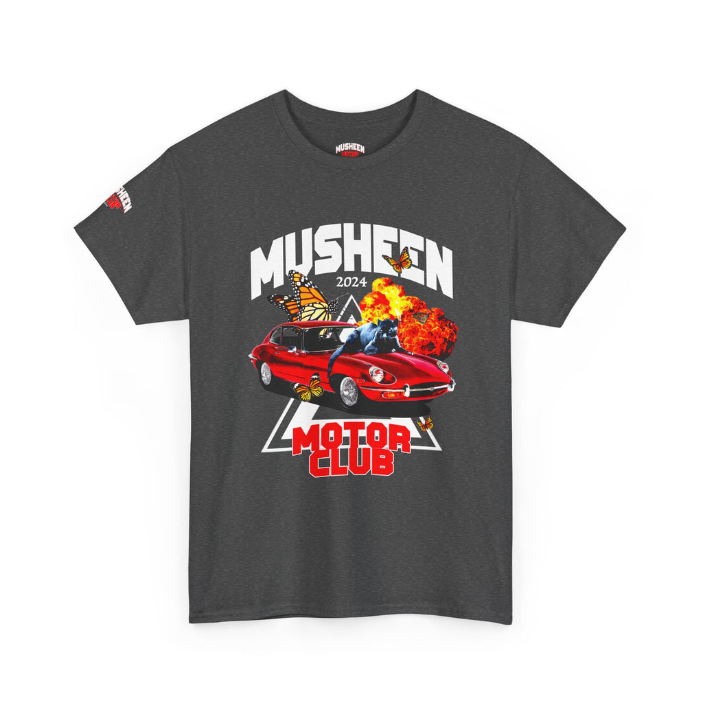 Motor Club Jag Tee