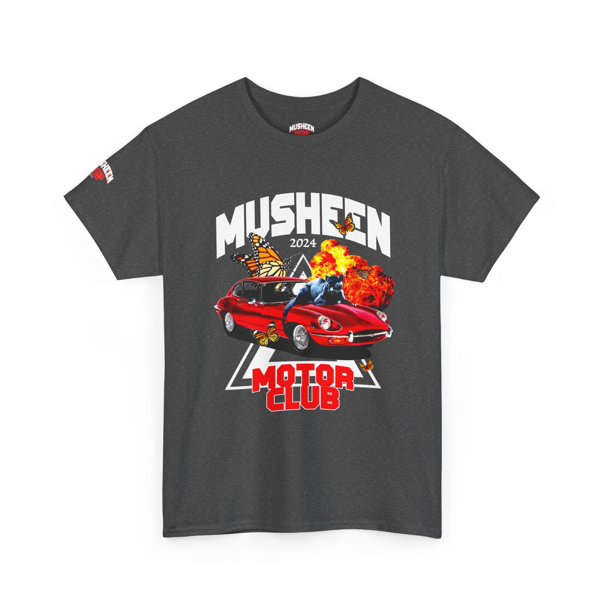 Motor Club Jag Tee