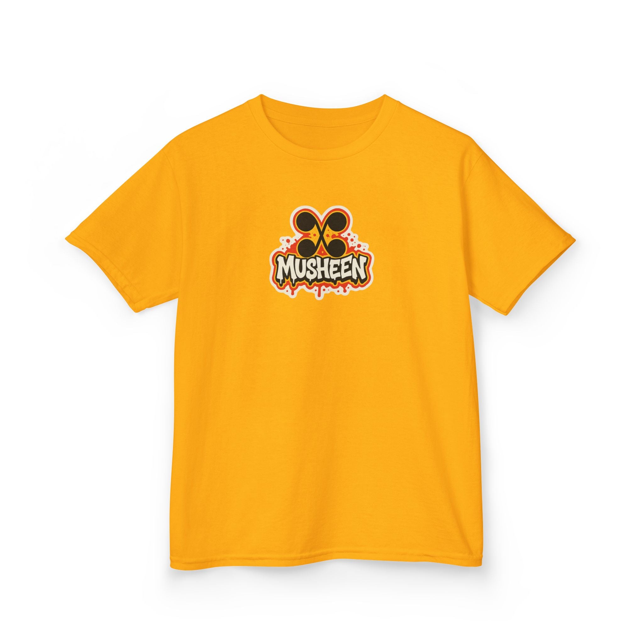 Kids Graffiti Sticker Tee