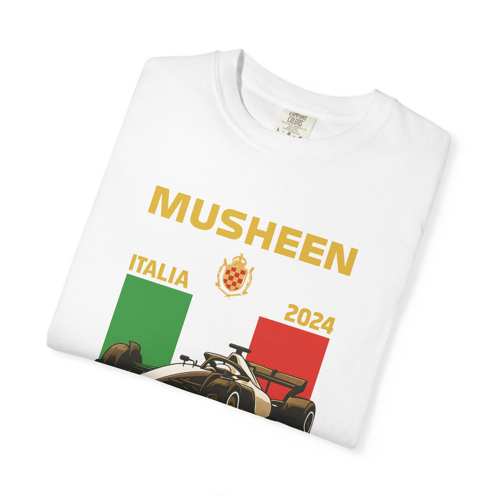 Musheen Italia Formula 1