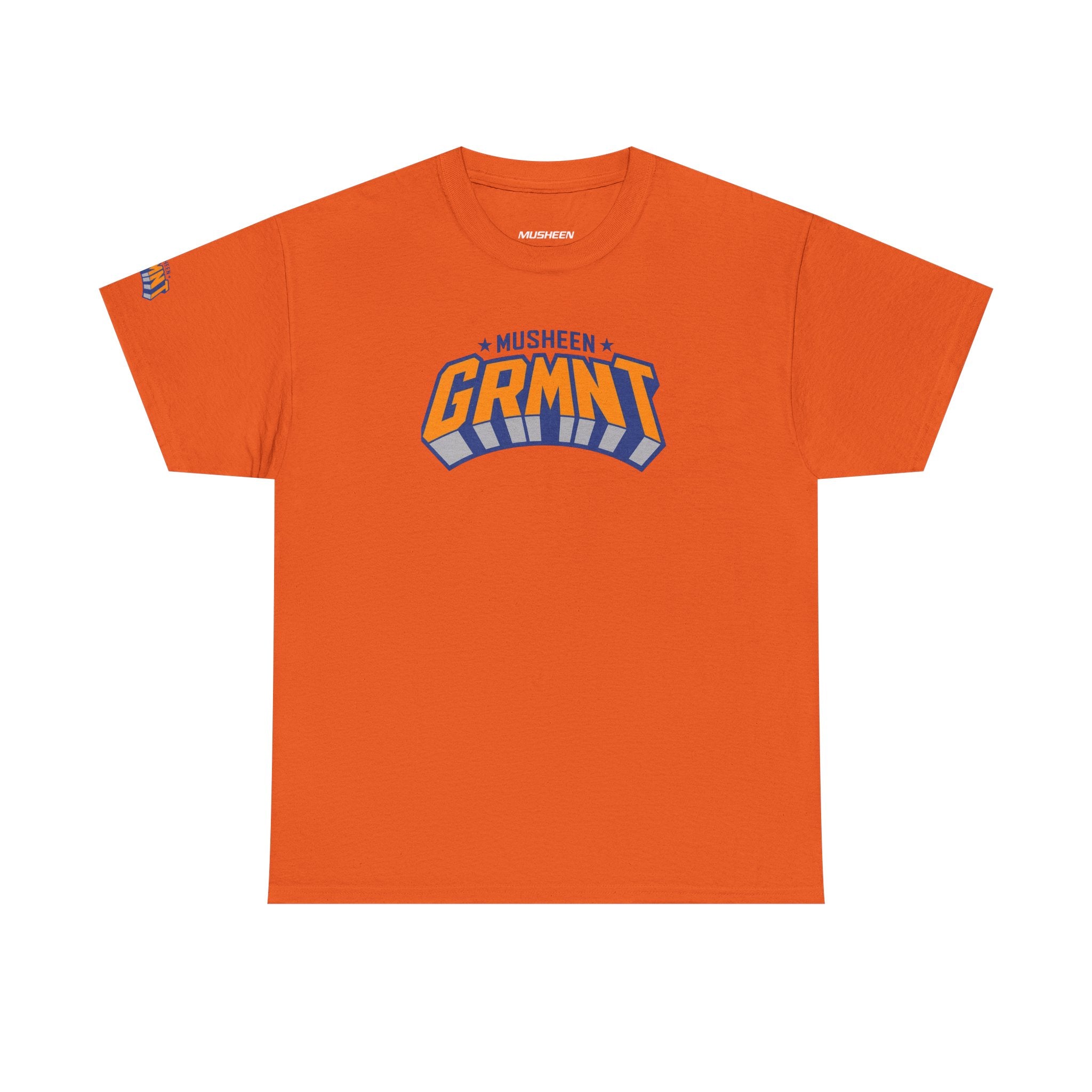 Grmnt NY Tee