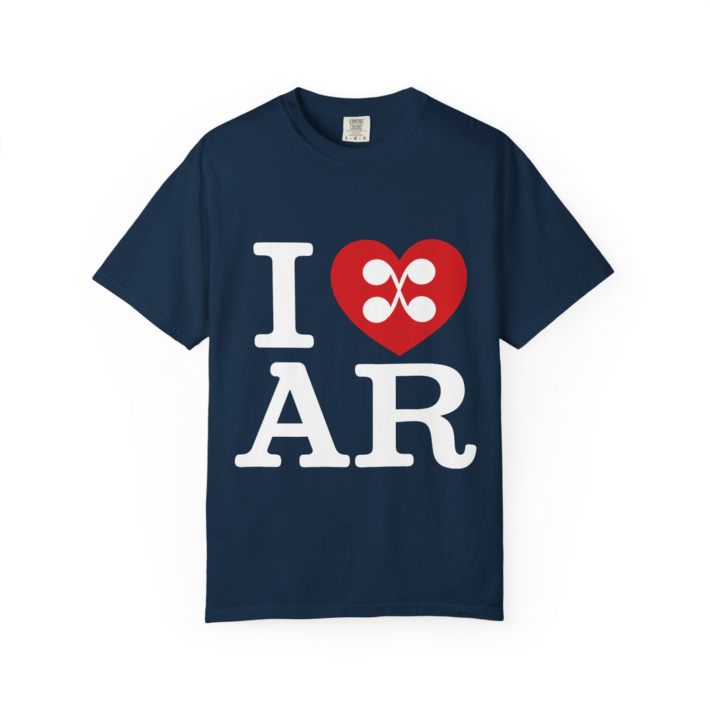 Heart AR Tee