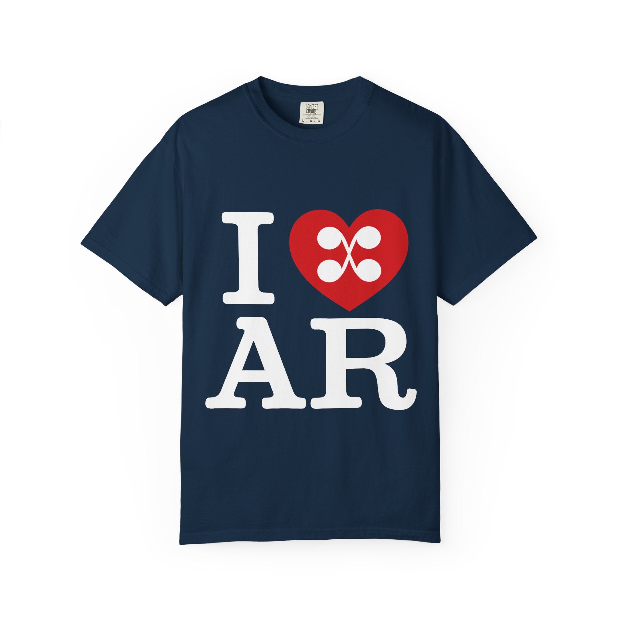 Heart AR Tee