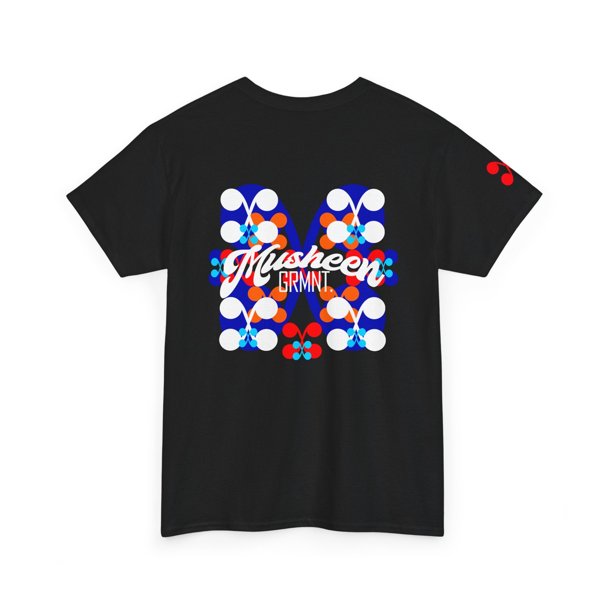 Musheen GRMNT Tee