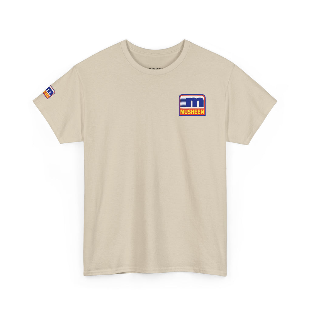 Musheen Logos Tee