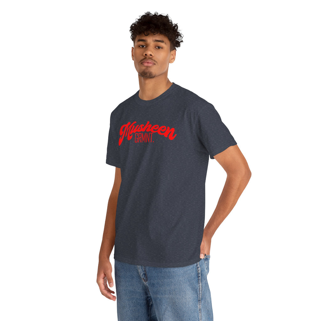 Musheen GRMNT Tee