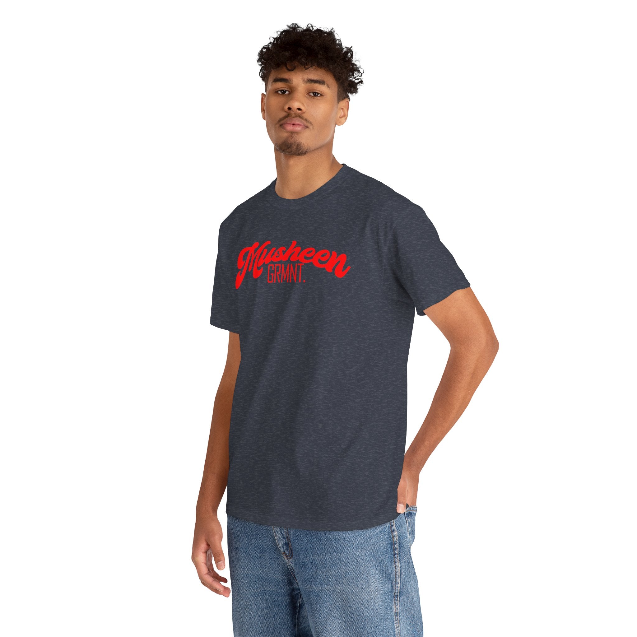 Musheen GRMNT Tee