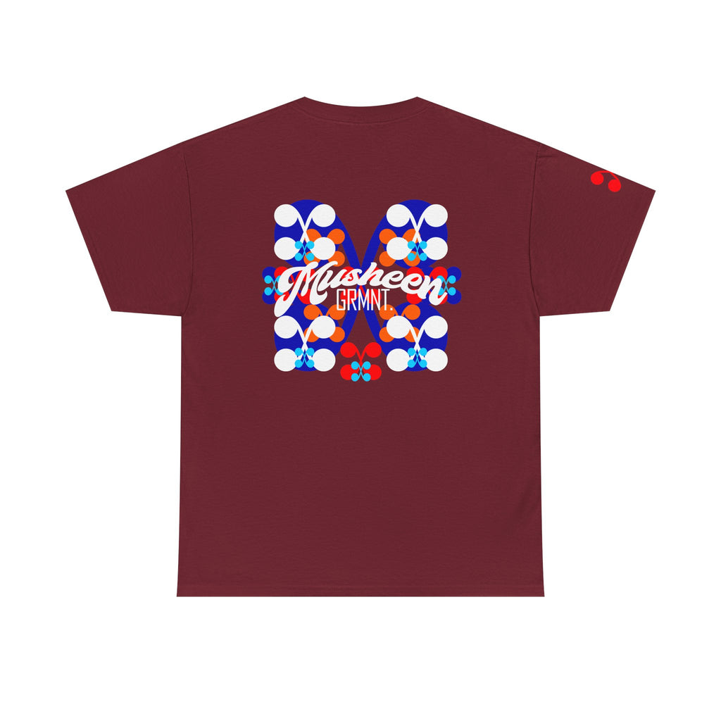 Musheen GRMNT Tee