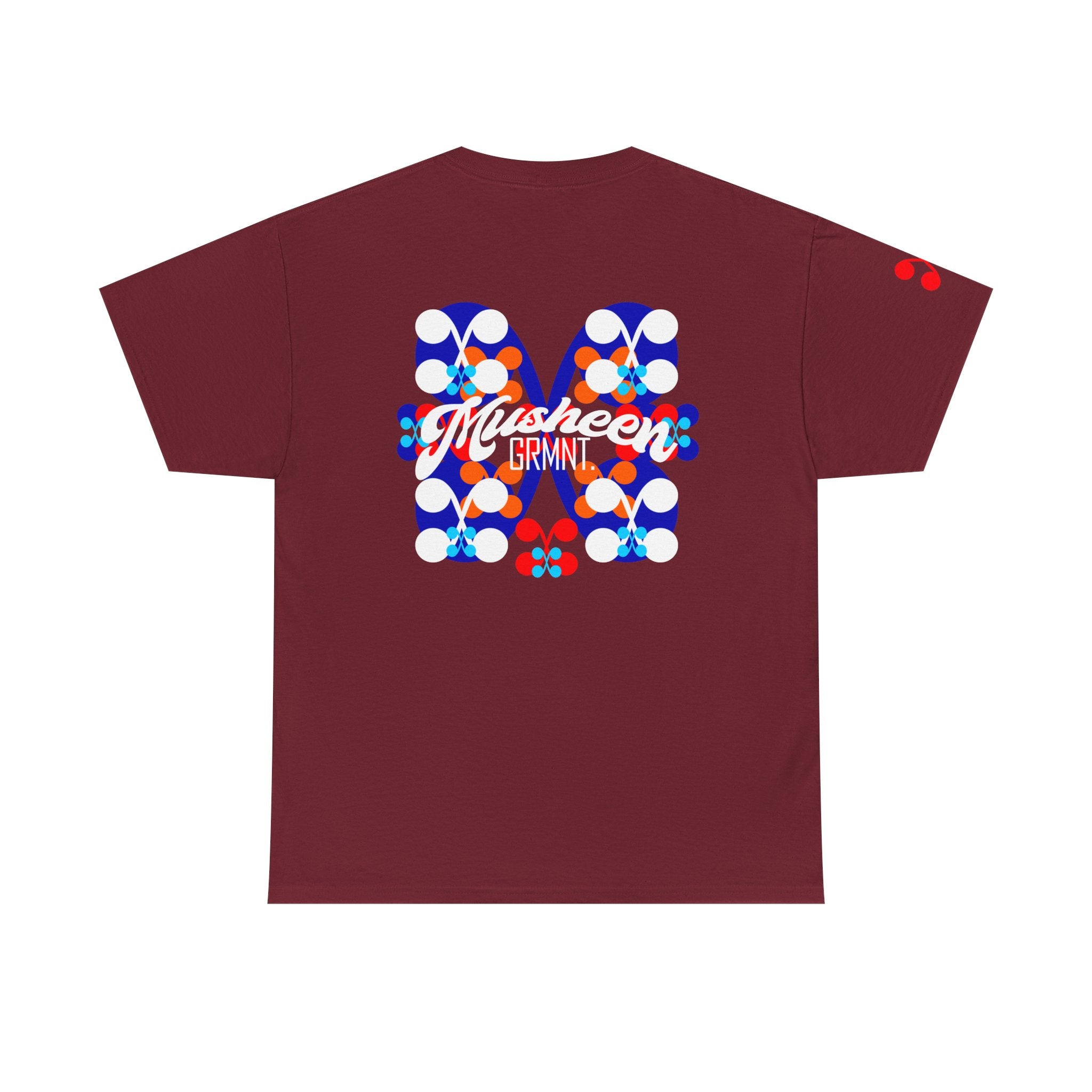 Musheen GRMNT Tee