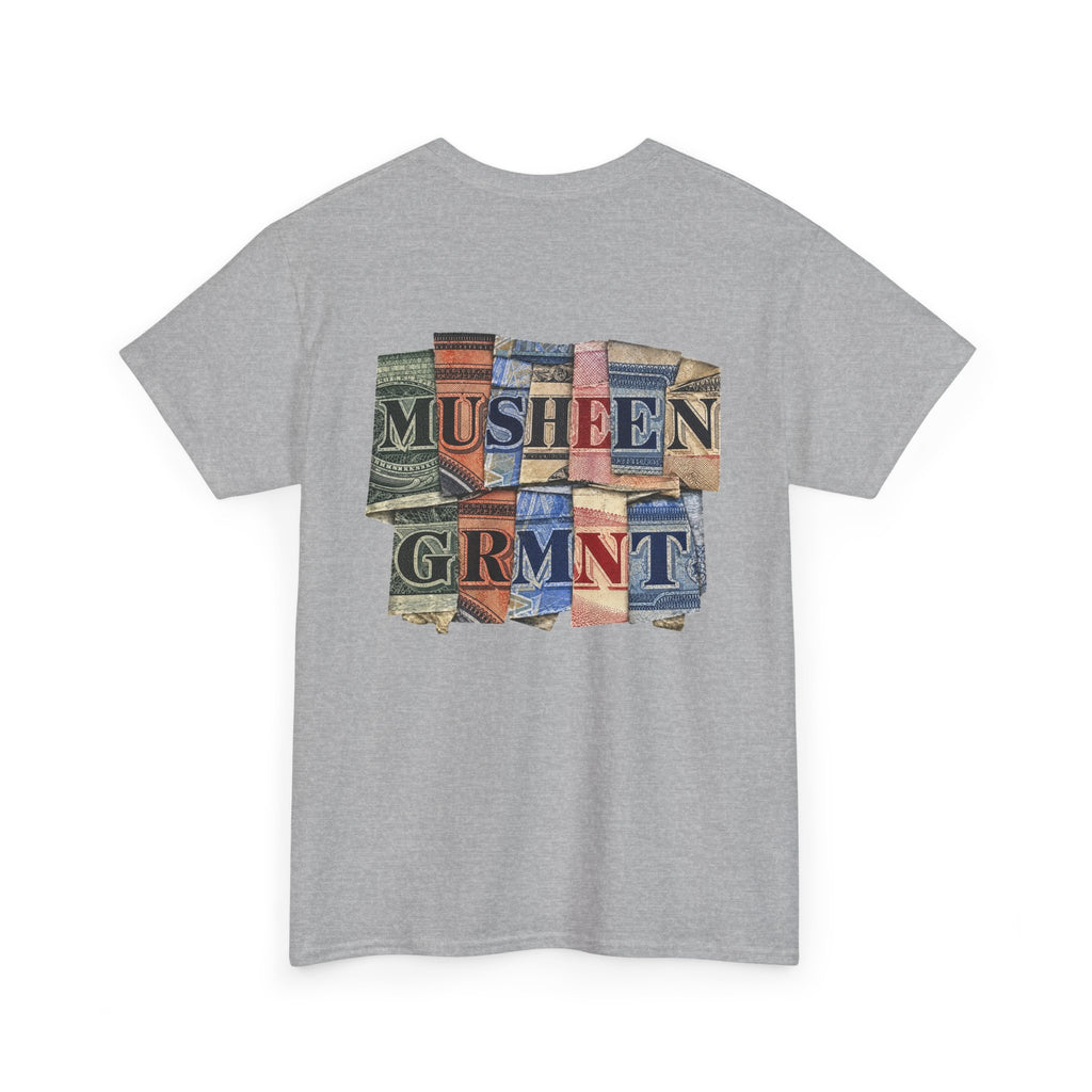 Musheen Money Tee