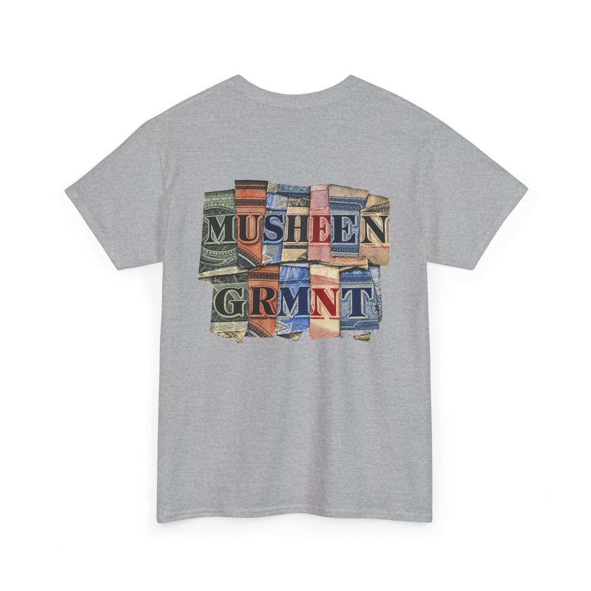 Musheen Money Tee
