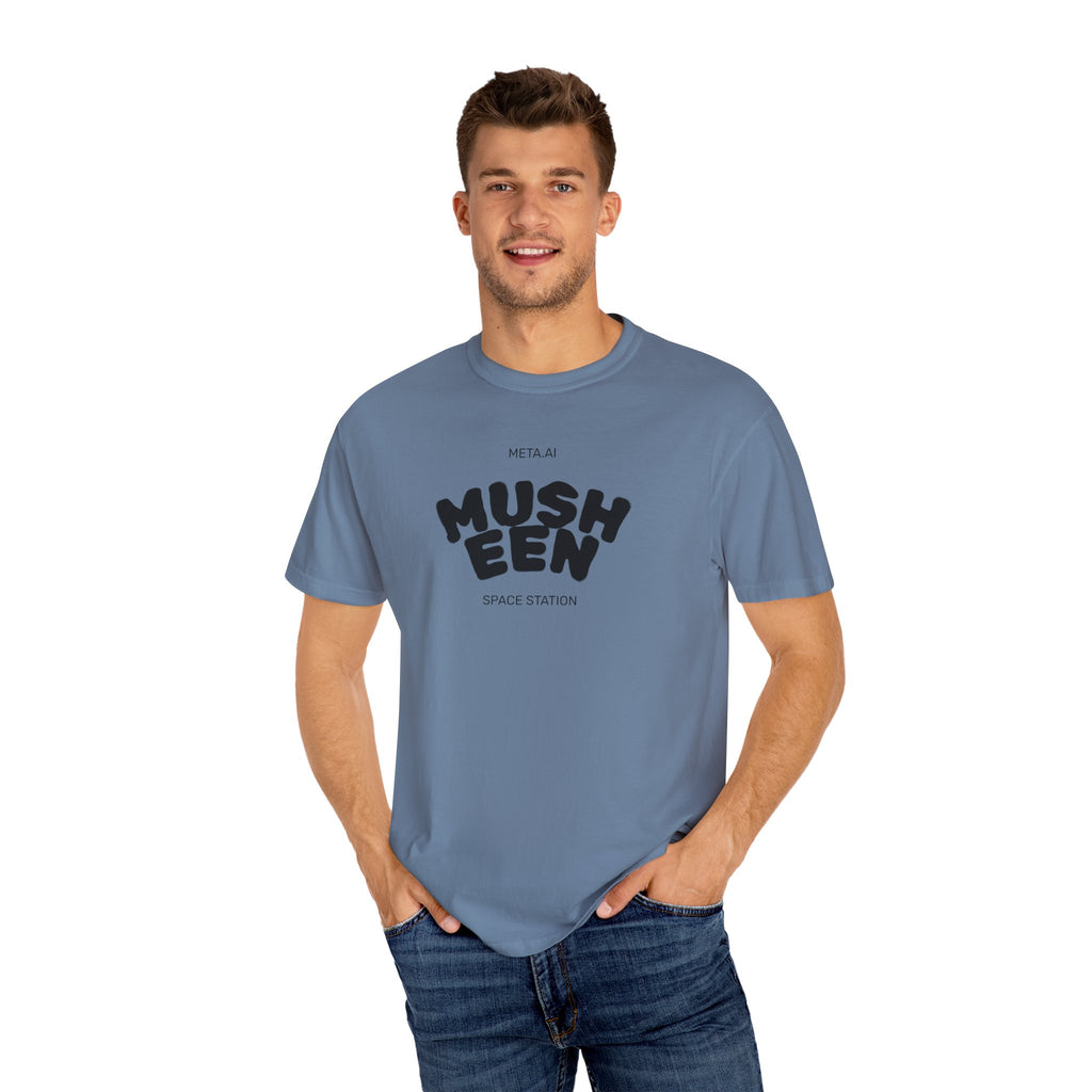 Musheen Meta Space Station