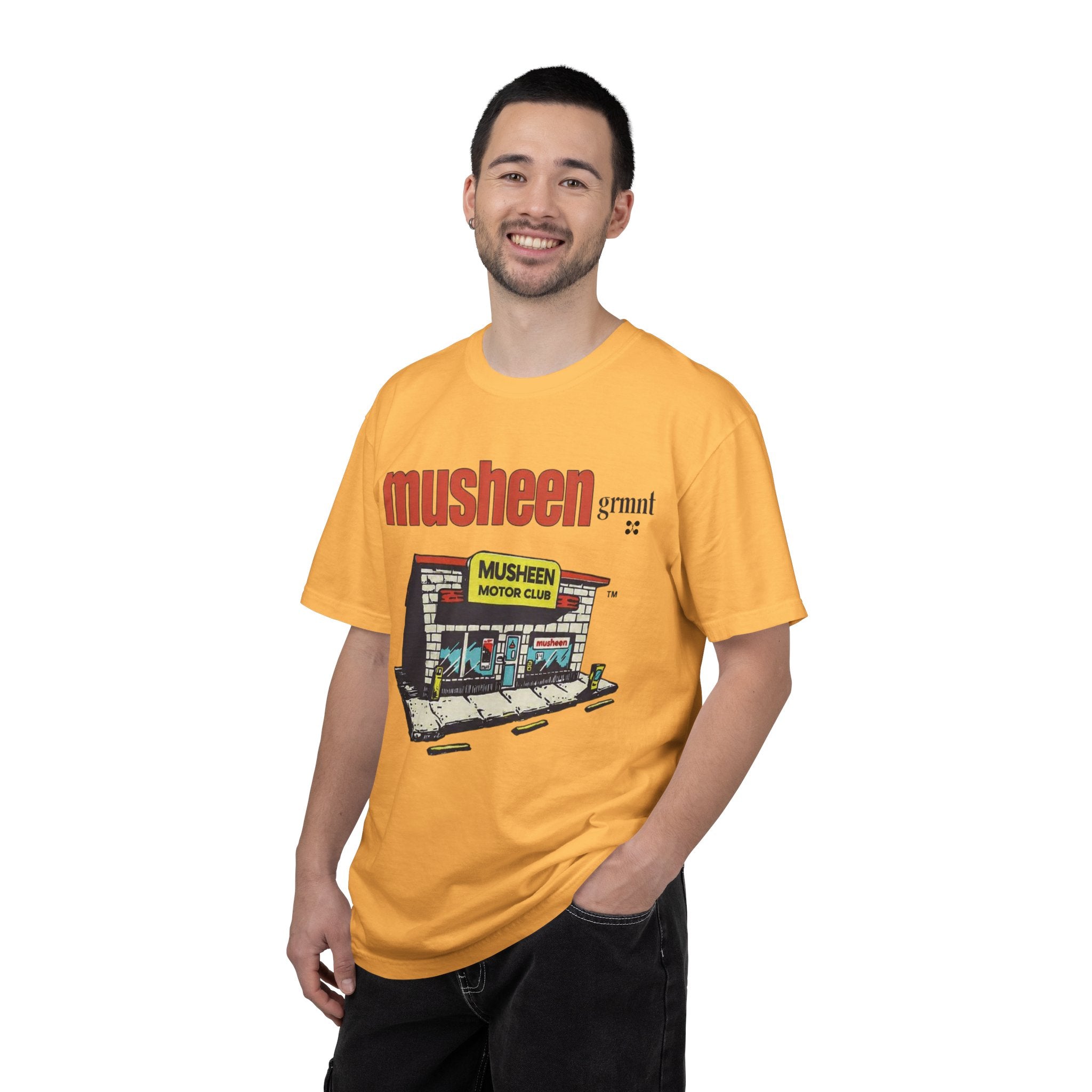 Musheen Garage Tee