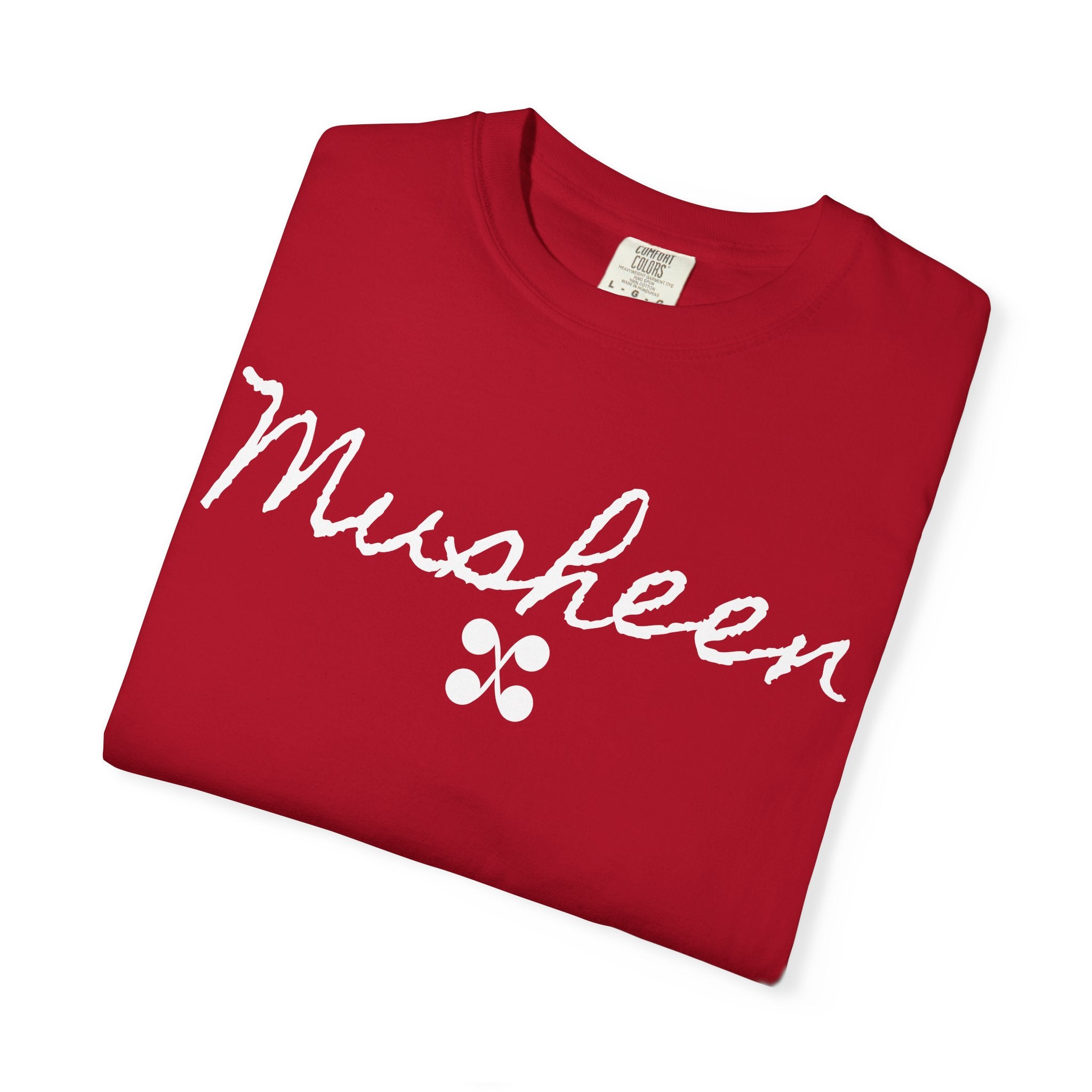 Musheen Signature Tee