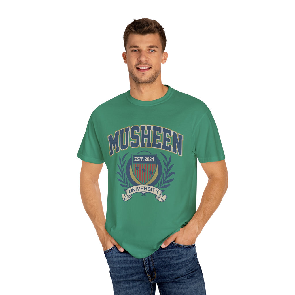 Musheen UNIV Tee
