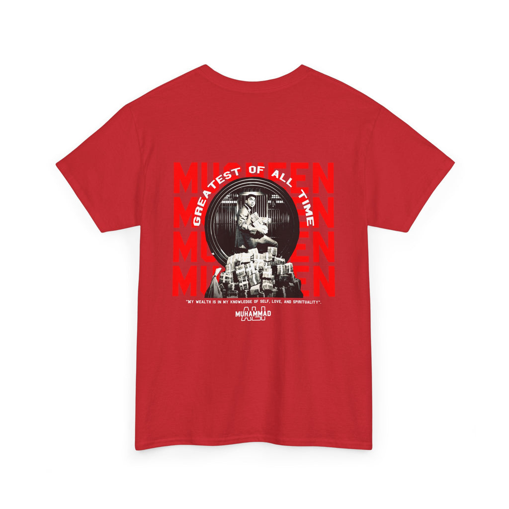 Musheen Muhammad Tee