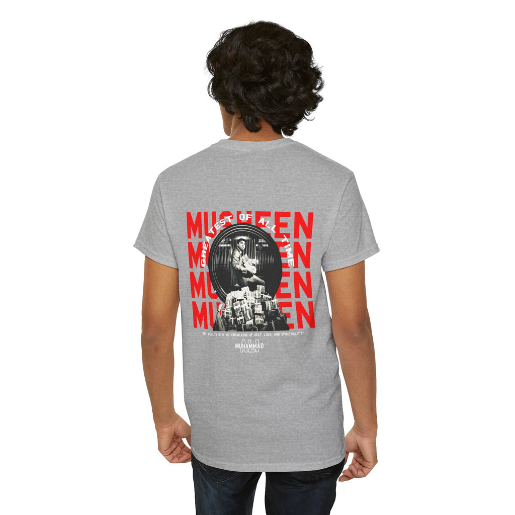 Musheen Muhammad Tee