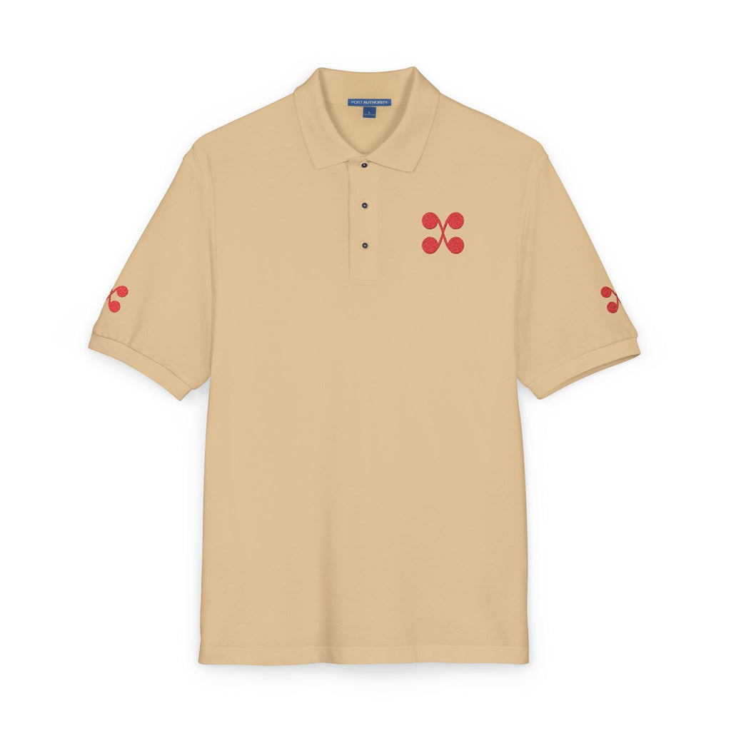 Musheen Big Logo Polo