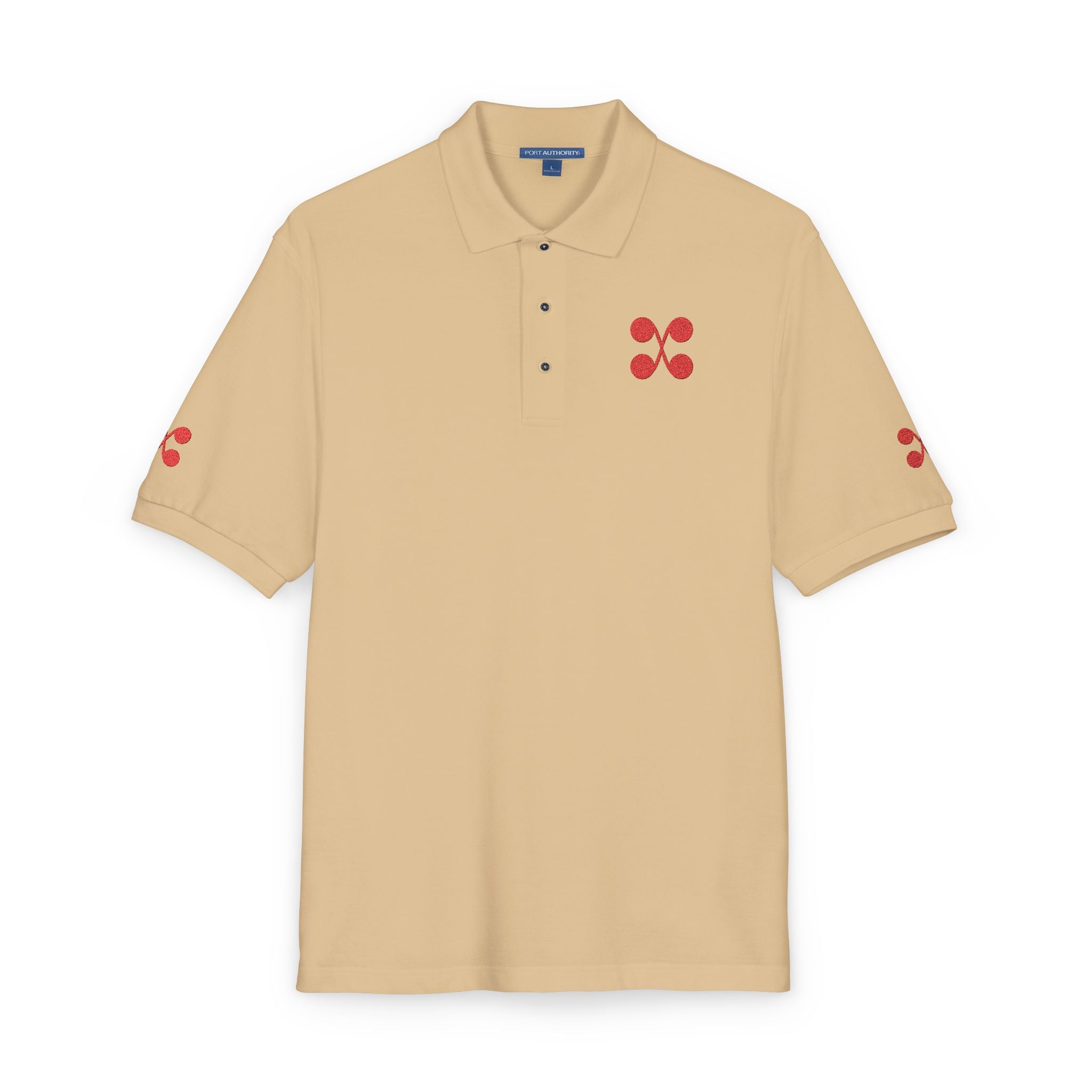 Musheen Big Logo Polo