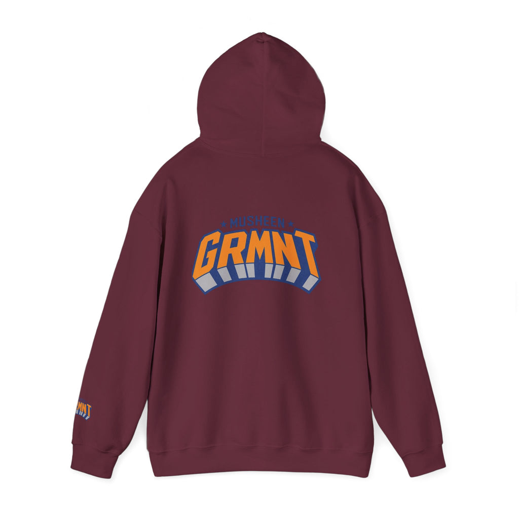 Grmnt 2 Hoodie