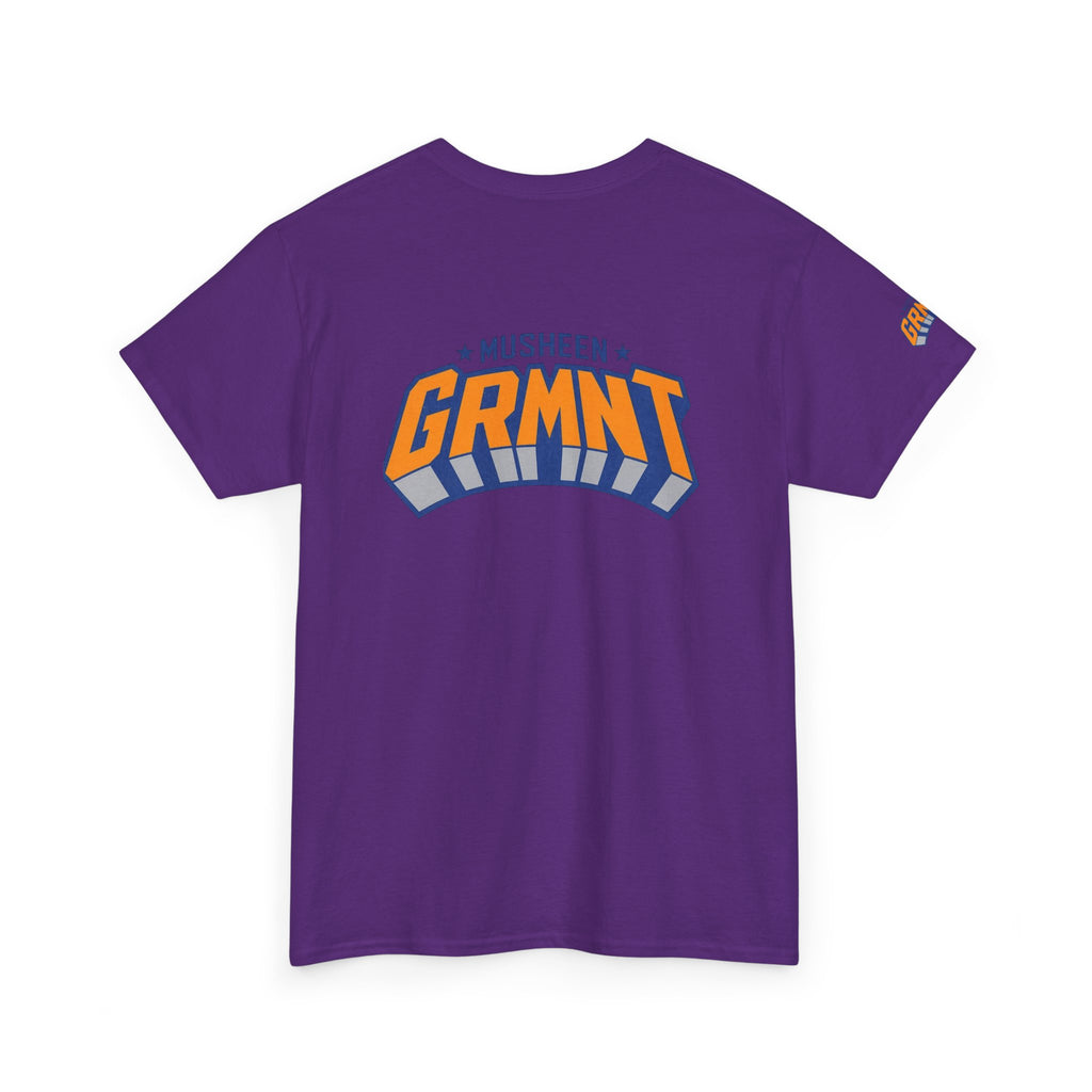 Grmnt NY Tee