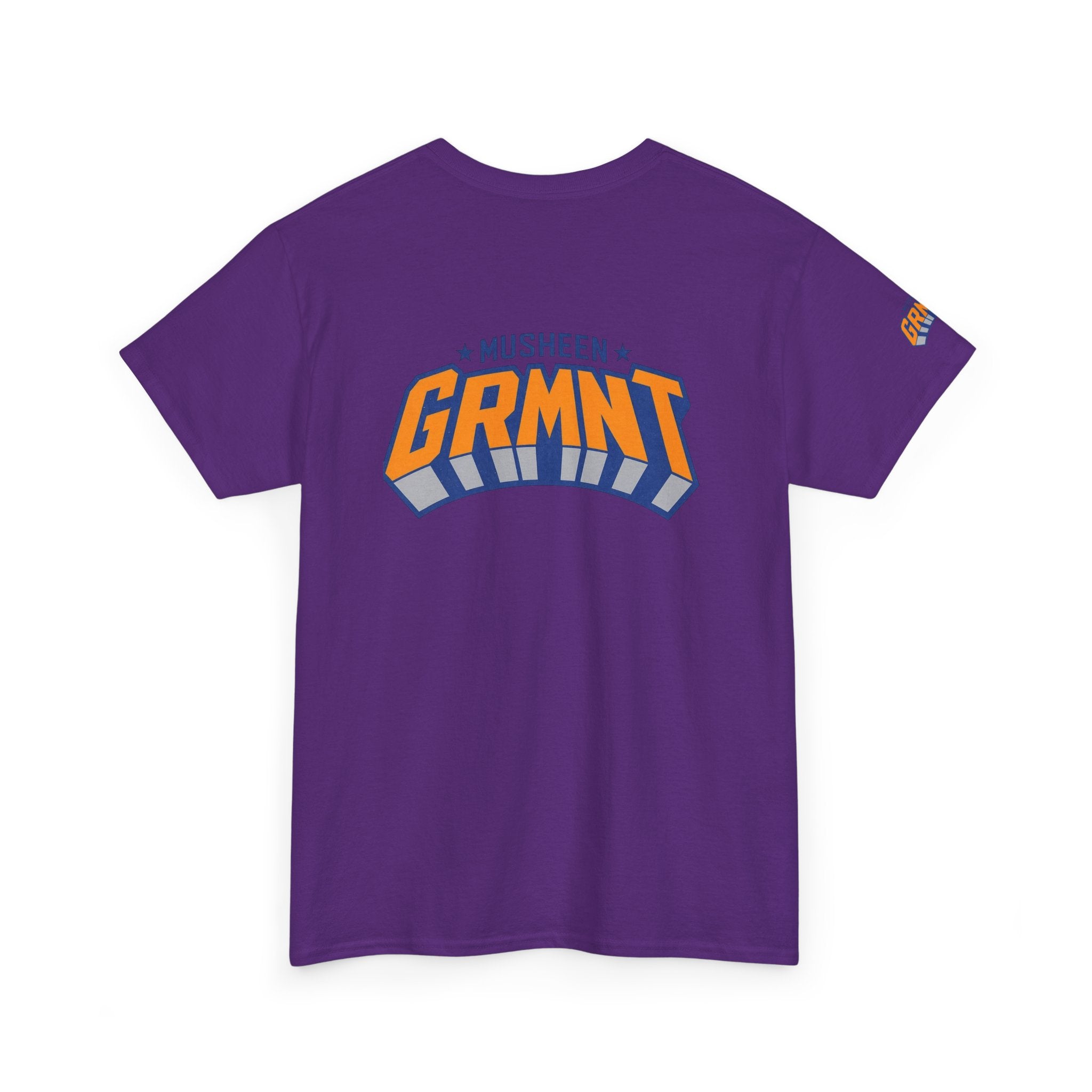 Grmnt NY Tee