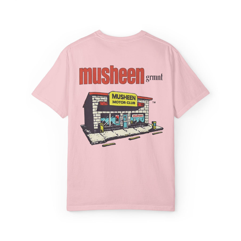 Musheen Garage Tee