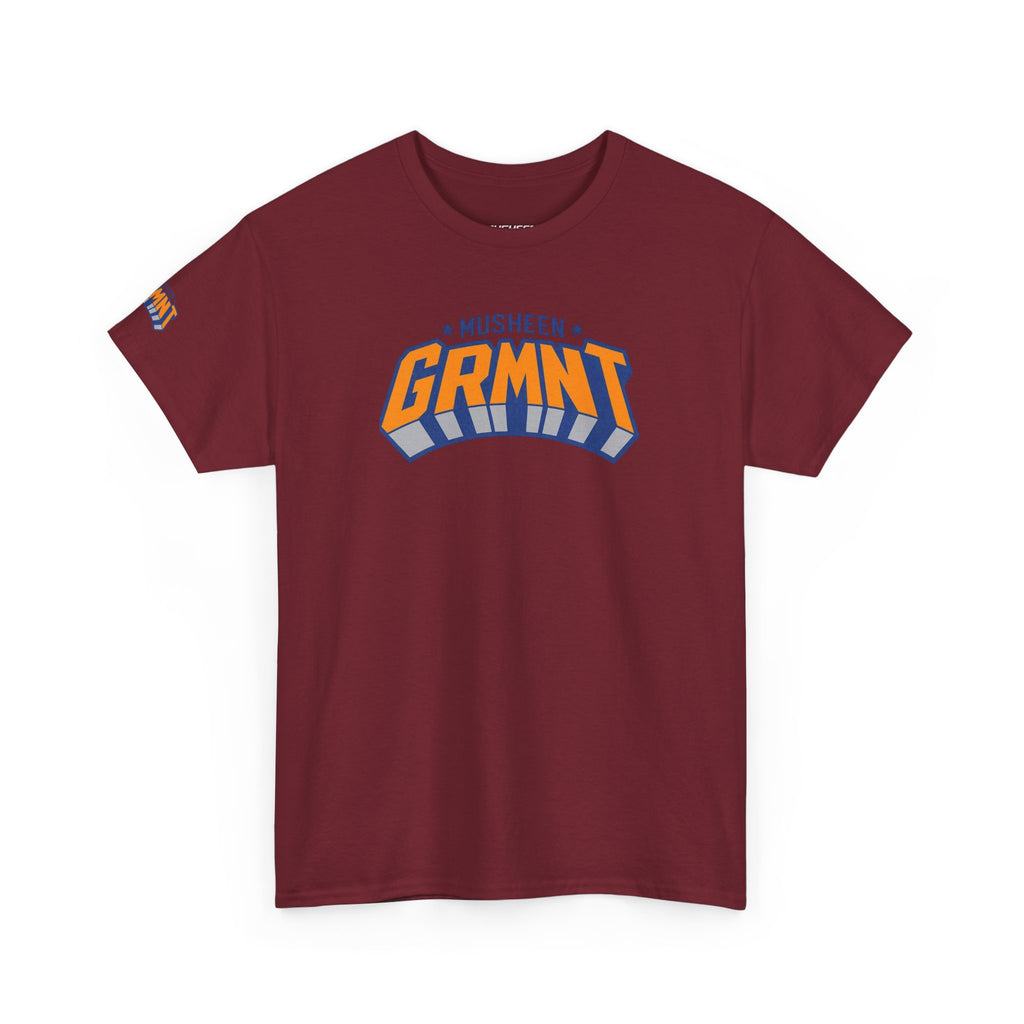 Grmnt NY Tee