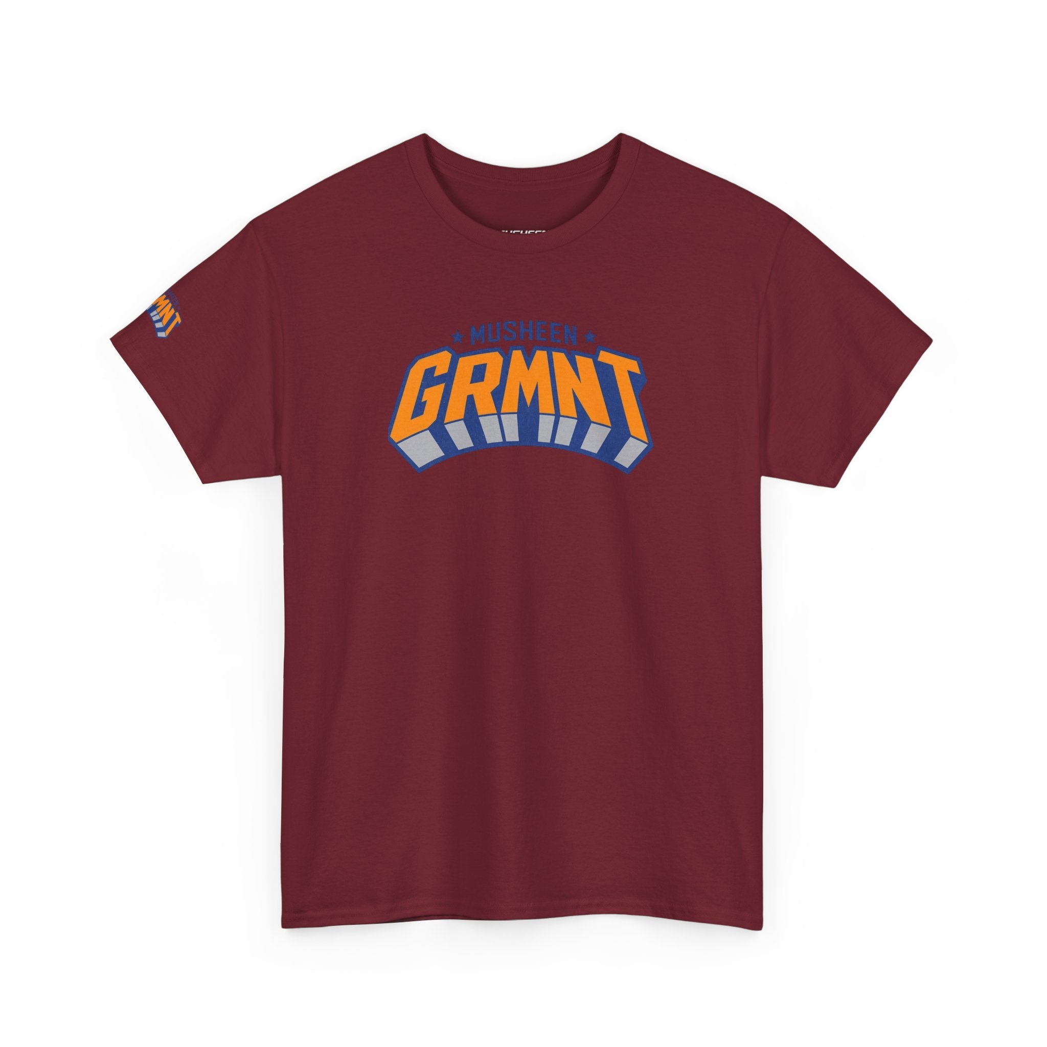 Grmnt NY Tee