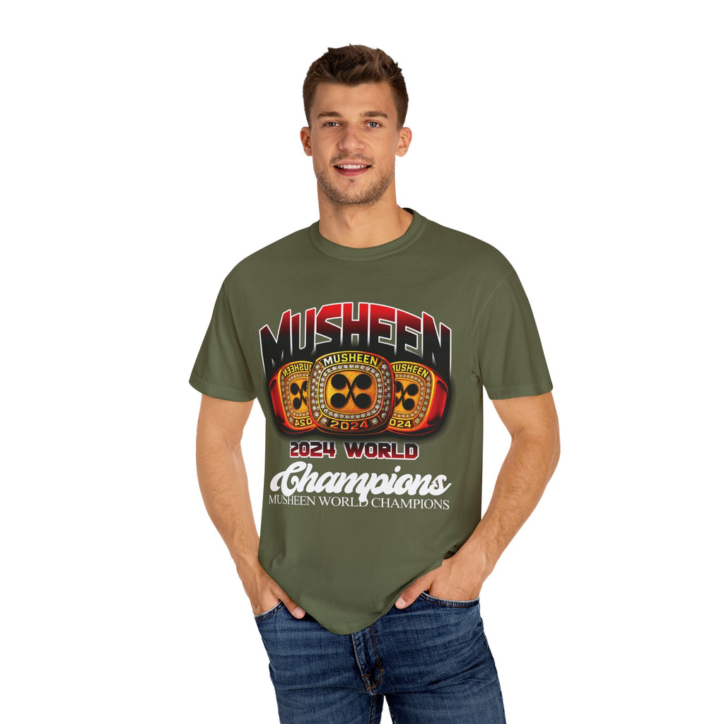 World Champs Tee