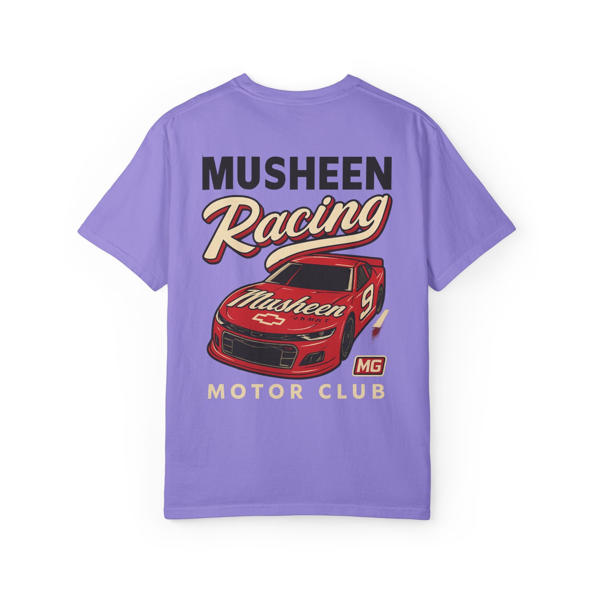 Musheen Racing 1
