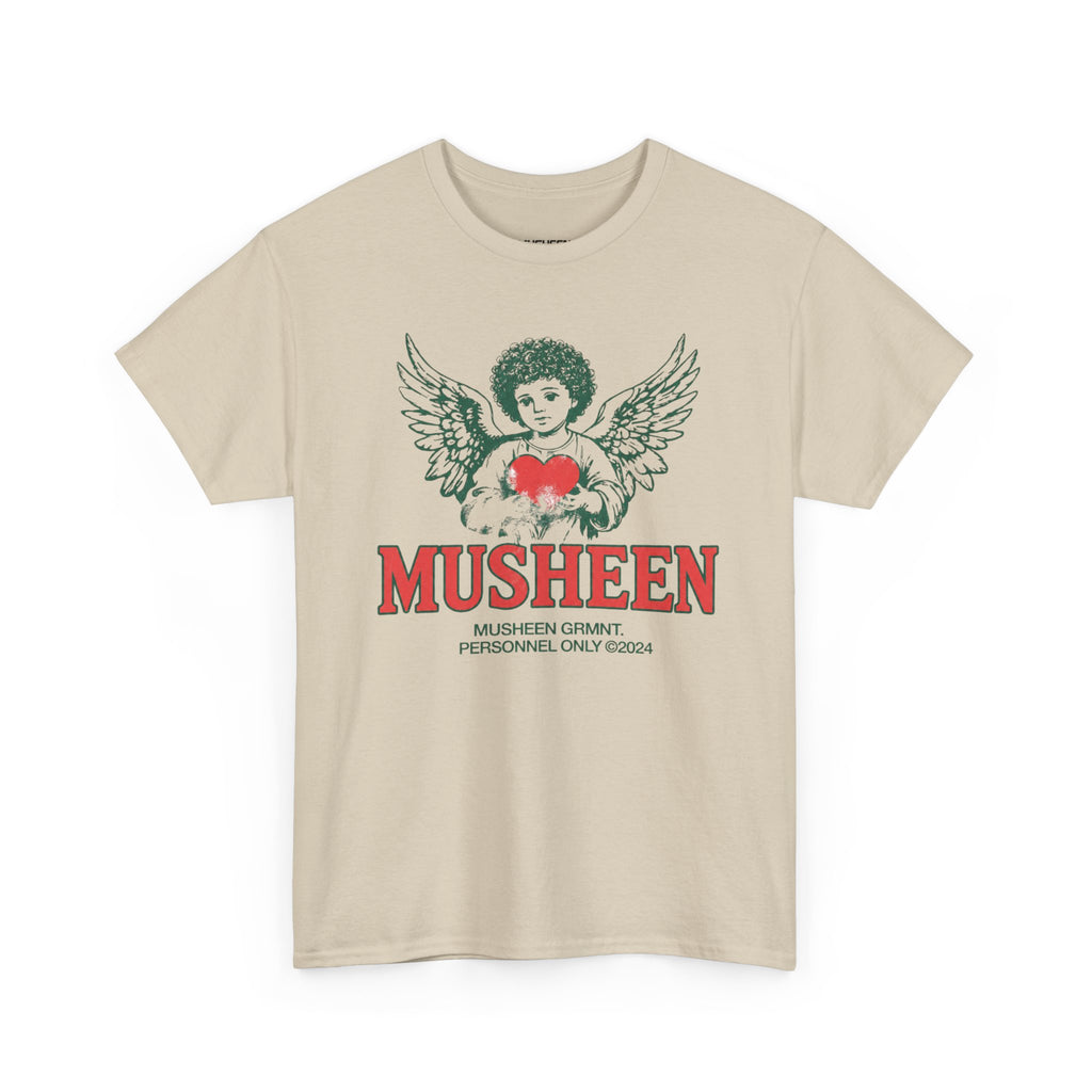 Musheen Fro Angel Tee