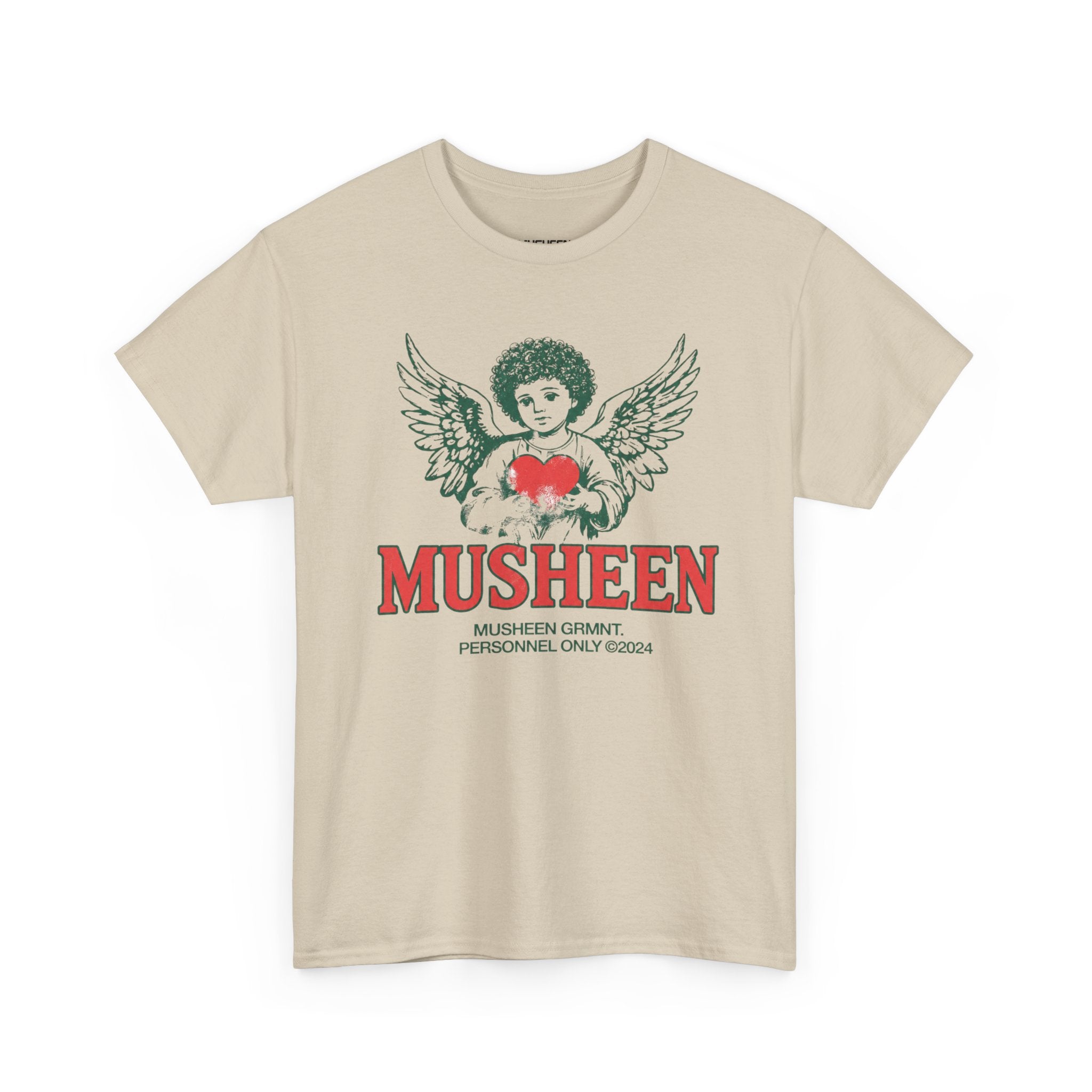 Musheen Fro Angel Tee